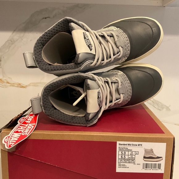 Vans Standard Mid Snow MTE - Picture 5 of 7